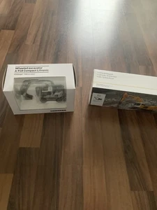 Conrad Nzg Kassecker Liebherr R938 A913 1:50 Modelle  - Bild 1 von 5
