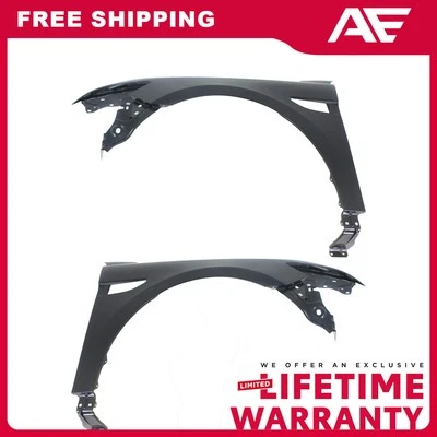 Juego guardabarros para Ford Taurus Police Interceptor 10-19 sedán servicio especial Foto 1 de 4