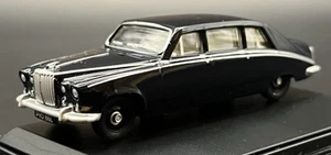 Oxford Diecast 1:76 Daimler DS420 berlina - blu scuro 76DS005 - Foto 1 di 3