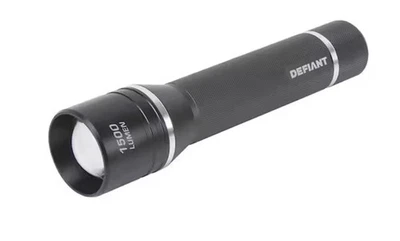 Linterna LED de aluminio deslizable para enfocar 1500 lúmenes artículo-1000 Foto 1 de 4