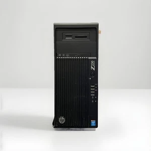 HP Workstation Z230 Intel Core i7 4790 16GB 500GB HDD Pc Rechner - Bild 1 von 5