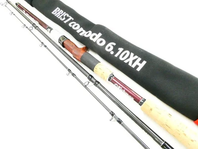 Fishman Bristo Comodo 6.10XH Cond/B - Image 1 of 4