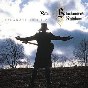 RITCHIE BLACKMORE'S RAINBOW Stranger Free Shipping with Tracking# New from Japan - Picture 1 of 3
