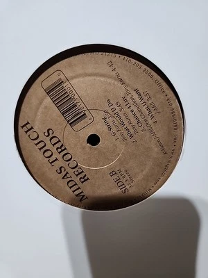 Midas Touch Records What Would You/Chance 4 Luv 12' Single Vinyl NM- RARE - Image 1 of 4