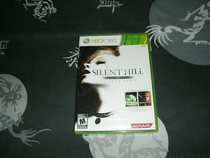 Silent Hill HD Collection Xbox 360 Brand New Factory Sealed - Picture 1 of 2