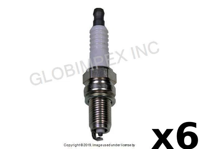 For PORSCHE (2006-2011) Spark Plug - Denso XU22EPR-U (3179) (6) DENSO + WARRANTY - Image 1 of 1