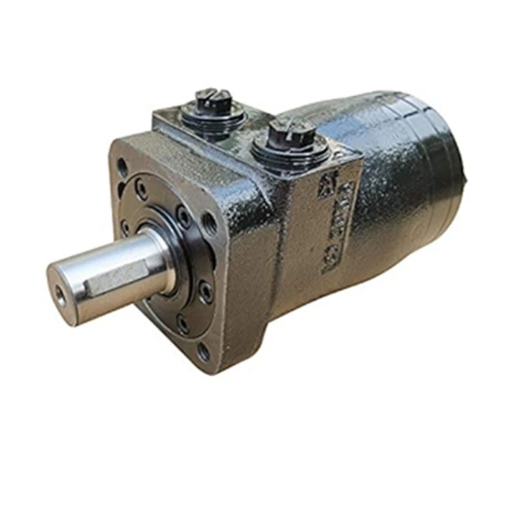 Motor hidráulico de intercambio serie TE TE0365FS100AAB para Parker Foto 1 de 1