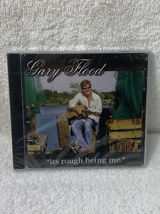 Gary Flood - It's Rough Being Me CD - Imagen 1 de 4