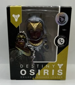 Bungie Destiny 2 Osiris Exiled Vanguard Leader Vinyl Figurine - Picture 1 of 2