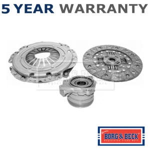 Kit de embrague Borg & Beck se adapta a Vauxhall Vectra 1995-1996 1,7 TD + otros modelos #2 - Imagen 1 de 4