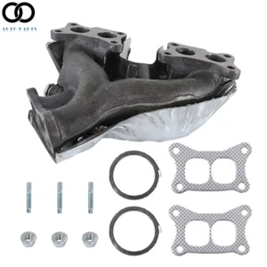 Exhaust Manifold w/ Gasket For Nissan Pickup 1995-1997 & D21 1990-1994 L4 2.4L - Picture 1 of 13