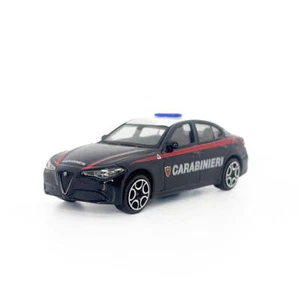 18-30387 (28-30329) Bburago - Alfa Romeo Giulia Carabinieri - 1:43 - Foto 1 di 6