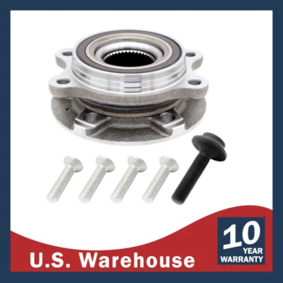 Conjunto de buje de cojinete de rueda delantera o trasera para Audi RS5 RS7 S5 S6 A4 A5 A6 A7 Foto 1 de 4