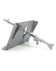 1:16 STuG III/IV MG 34 with Shield Mount  (16042*) - Picture 1 of 6