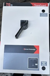 TransGuard-TG3 Surge Protector Prevents Equipment Damage TG3-150-480-3Y-MDB-M0-F - Picture 1 of 4