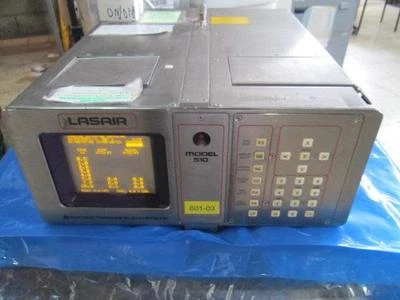 PMS Particle Measuring Systems Lasair-510-(6) Particle Counter Measuring System - Image 1 of 4