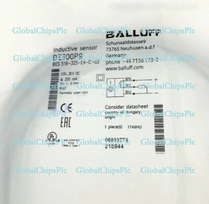 NEW Balluff BES 516-325-E4-C-03 Proximity switch - Picture 1 of 1