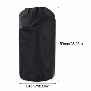 BBQ Outdoor Waterproof Garden Patio Gas Bottle Cover Dust-proof Protector Case - Picture 1 of 6