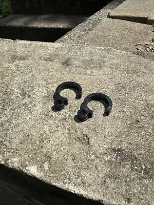 Andador plegable de acero Medline mds86850eskd clips de cable de freno de repuesto Foto 1 de 2