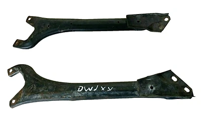 Ford Mustang 1969-1970 capó soporte soportes Cougar original 69 70 #4074 Foto 1 de 4