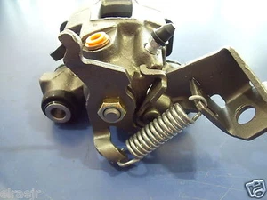 Disc Brake Caliper-Professional Grade Loaded Caliper Rear Left Raybestos w/Pads - Bild 1 von 5