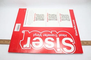 (3-Pk) Siser Heat Transfer Vinyl Mystic Pearl 10" x 12" - Picture 1 of 3