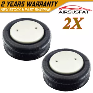 2PC Air Suspension Spring Assembly For Firestone W01-358-6910, Goodyear 2B9-200 - Bild 1 von 3