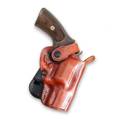 MASC HOLSTER Holster For Ruger Super Redhawk Alaskan Shroud 480/454 45Colt 2.5" Barrel #1478#