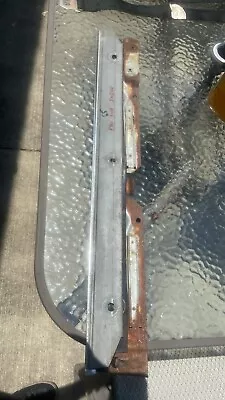 1964 - 65 PONTIAC GTO LeMans - Door Glass Bottom Channel - Passenger - Image 1 of 3