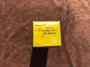 Interruptor magnético de arranque original Bosch 0331302044 NOS arranque clásico 12V - Imagen 1 de 2