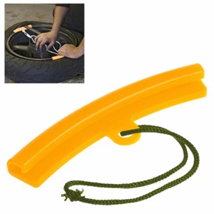 2x Tire Changer Guard Rim Rubber Protector Car Wheel Changing Rim Edge Tool - Picture 1 of 6