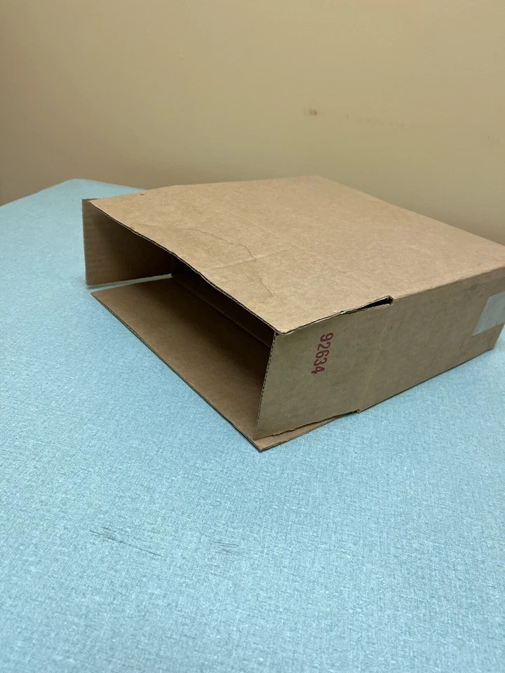 13 x 10 x 4" Corrugated Shipping Boxes (5 Pack)  Side Load Great Shipping Boxes - Image 1 of 1