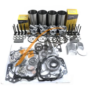 Overhaul Rebuild Kit For Isuzu 4JJ1 Engine truck - Picture 1 of 10