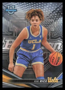 2022 Bowman's Best University #18 Kiki Rice NM or better - Picture 1 of 2