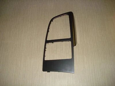 Audi R8 4S Inserto decorativo consola central 4S1857130D revestimiento decoración QL1 cubierta Foto 1 de 4