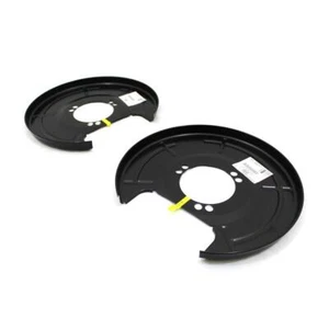 2x Rear Brake Disc Dust Shields Genuine Vauxhall Insignia 13219213 13219214 New - Picture 1 of 6