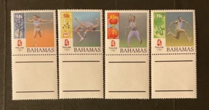 Briefmarken Bahamas Scott #1246-9 postfrisch - Bild 1 von 1