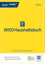 WISO Haushaltsbuch 2024 | Alle Einnahmen und Ausgaben unter Kontrolle | GmbH