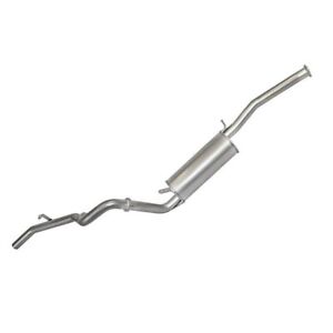 Manta 2.5" Exhaust Off Oem Engine Pipe compatible with Patrol GQ 4.2L