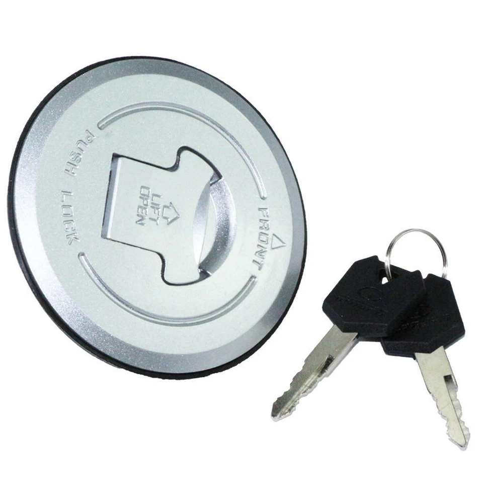 Motorcycle Fuel Gas Tank Cap Lock For Honda CB500F CB500X CBR500R 2013-2015 2014 — 第 1/1 张图片