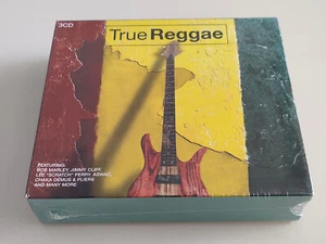 True Reggae by True Reggae 3CD Box Set AU Edition - Foto 1 di 3