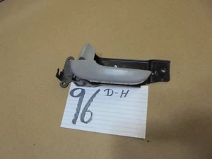 02 03 04 05 Kia Sedona FRONT DRIVER Interior Door Handle Used #96DH - Picture 1 of 4