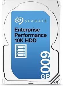 Hard Drive SEAGATE Enterprise 600GB 10000RPM 128MB SAS-3 ST600MM0208 2.5" Inch - Picture 1 of 4