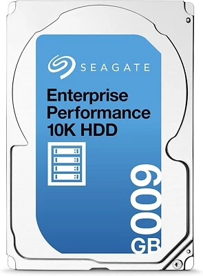 Hard Seagate Enterprise 600GB 10000U/Min 128MB SAS-3 ST600MM0208 2.5 " Inch - Image 1 of 4