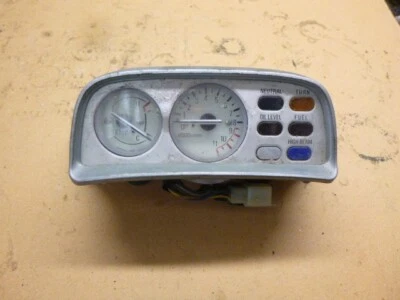 Compte tour tableau de bord origine pour moto Yamaha 1200 Vmax - Photo 1/4