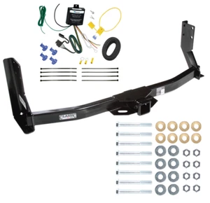 Trailer Tow Hitch For 03-06 Dodge Freightliner Sprinter 2500 3500 w/ Wiring Kit - Picture 1 of 7