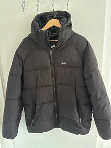 used mens puffer jacket large - Picture 1 of 4