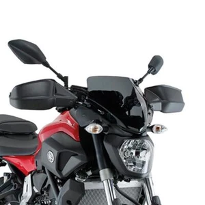 Windscreen Kappa black Yamaha MT07 700 2014-2017 - Picture 1 of 6