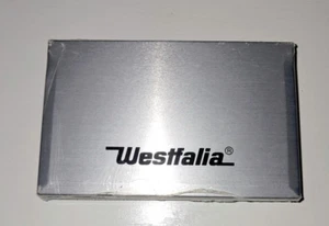 Datenbank HC-8000 mit Anleitung von Westfalia - Bild 1 von 5