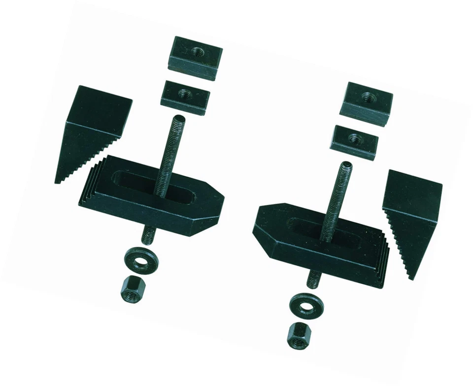 STAFFE DI SERRAGGIO A GRADINI IN ACCIAIO PROXXON 24257 - Immagine 1 di 1